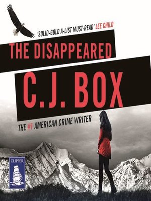 cover image of The Disappeared